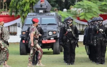 Rayakan HUT ke-74 Kopassus: Diskon KAI dan Menguak Sejarah ‘Kandang Menjangan’ di Kartasura