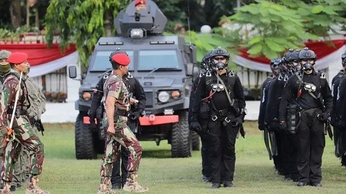 Rayakan HUT ke-74 Kopassus: Diskon KAI dan Menguak Sejarah ‘Kandang Menjangan’ di Kartasura