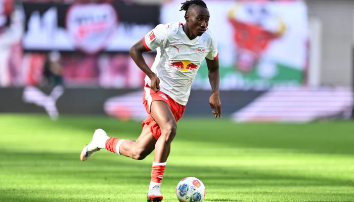 RB Leipzig Tekankan Retensi Yan Diomande, Target Liga Champions, dan Dukungan Pelatih Wanita di Bundesliga