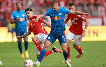 RB Leipzig vs Union Berlin: Kemenangan 3-1 Perkuat Ambisi Champions League Leipzig dan Tekanan Relegasi Union