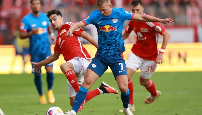 RB Leipzig vs Union Berlin: Kemenangan 3-1 Perkuat Ambisi Champions League Leipzig dan Tekanan Relegasi Union