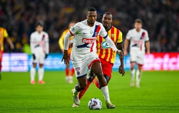 RC Lens Menjegal PSG di Puncak Ligue 1: Pertarungan Sengit Menuju Gelar