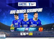 RCTI Live Siapkan Streaming Langsung Pertandingan Sepak Bola Bergengsi, Dari AFC Champions Hingga Piala AFF U-17
