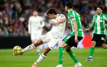 Real Madrid vs Betis: Perebutan Bakat Muda dan Dampak pada Poin Champions