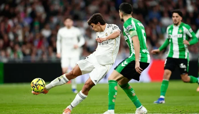 Real Madrid vs Betis: Perebutan Bakat Muda dan Dampak pada Poin Champions