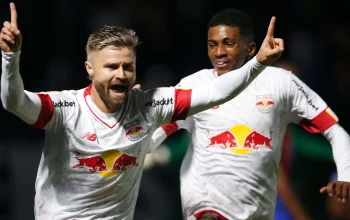 Red Bull Bragantino Guncang Brasil: Kolaborasi RB Leipzig Bawa Semangat Baru