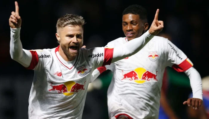 Red Bull Bragantino Guncang Brasil: Kolaborasi RB Leipzig Bawa Semangat Baru