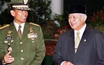 Rekam Jejak Wiranto: Dari Panglima ABRI Hingga Menteri di Partai Rakyat Indonesia