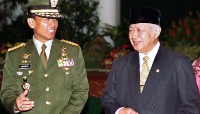 Rekam Jejak Wiranto: Dari Panglima ABRI Hingga Menteri di Partai Rakyat Indonesia