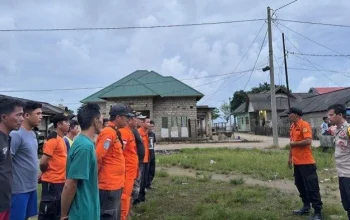 Remaja 16 Tahun Hilang Parangtritis: Drama Penyelsaian Tim SAR Intensif