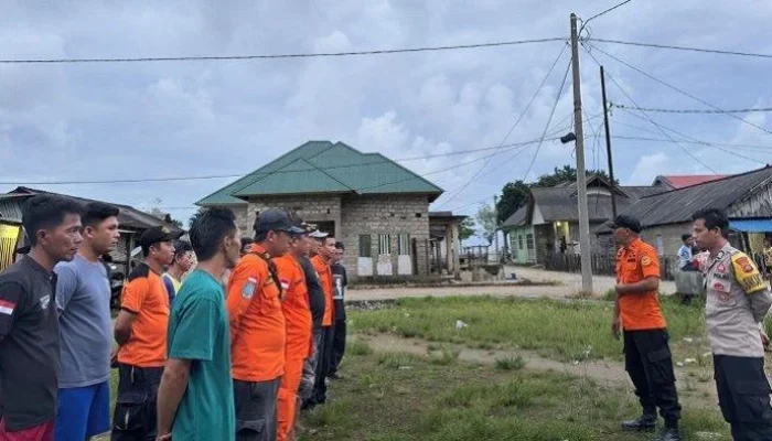 Remaja 16 Tahun Hilang Parangtritis: Drama Penyelsaian Tim SAR Intensif