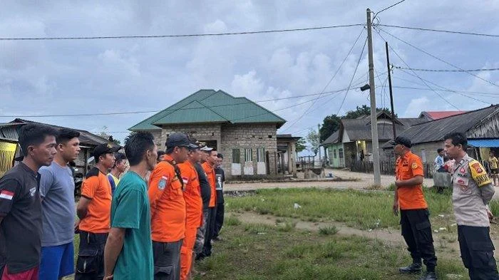 Remaja 16 Tahun Hilang Parangtritis: Drama Penyelsaian Tim SAR Intensif