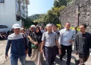 Rencana Geruduk Rumah Jokowi di Solo Gagal, Massa Tak Datang, Relawan Sudah Siap Lebih Dulu