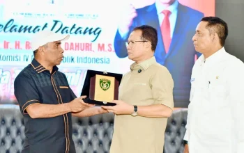 Retret DPRD Rampung, Lemhannas Dorong Sinergi Pusat‑Daerah lewat Pesan Prabowo