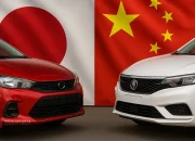 Revolusi Mobil China: Dominasi Jepang di Indonesia Mulai Tergerus