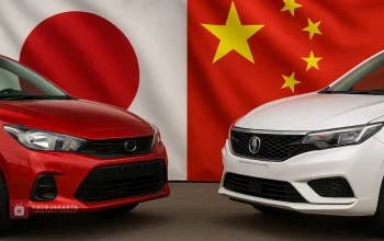 Revolusi Mobil China: Dominasi Jepang di Indonesia Mulai Tergerus