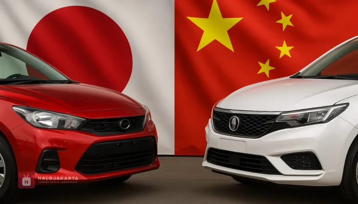 Revolusi Mobil China: Dominasi Jepang di Indonesia Mulai Tergerus
