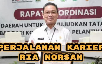 Ria Norsan: Perjalanan Karier yang Menginspirasi dari Panggung Televisi hingga Layar Lebar