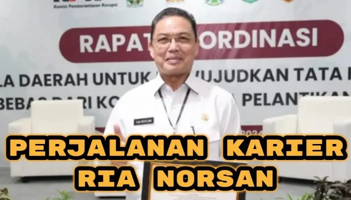 Ria Norsan: Perjalanan Karier yang Menginspirasi dari Panggung Televisi hingga Layar Lebar