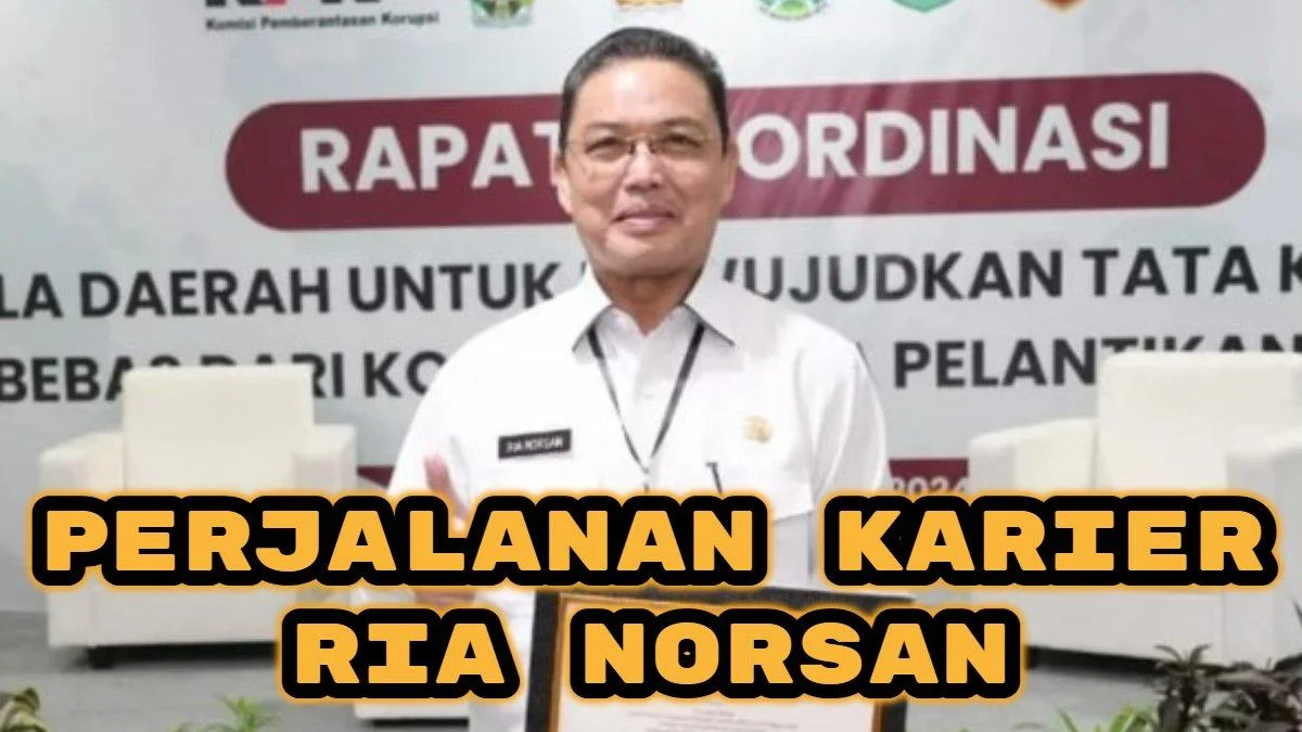 Ria Norsan: Perjalanan Karier yang Menginspirasi dari Panggung Televisi hingga Layar Lebar