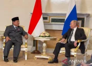 Risiko Gerilya Energi Prabowo ke Rusia: Antara Peluang dan Ancaman Geopolitik