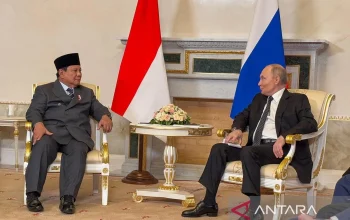 Risiko Gerilya Energi Prabowo ke Rusia: Antara Peluang dan Ancaman Geopolitik