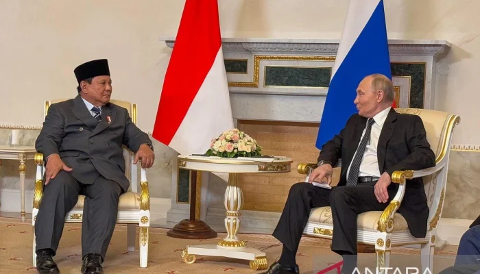 Risiko Gerilya Energi Prabowo ke Rusia: Antara Peluang dan Ancaman Geopolitik