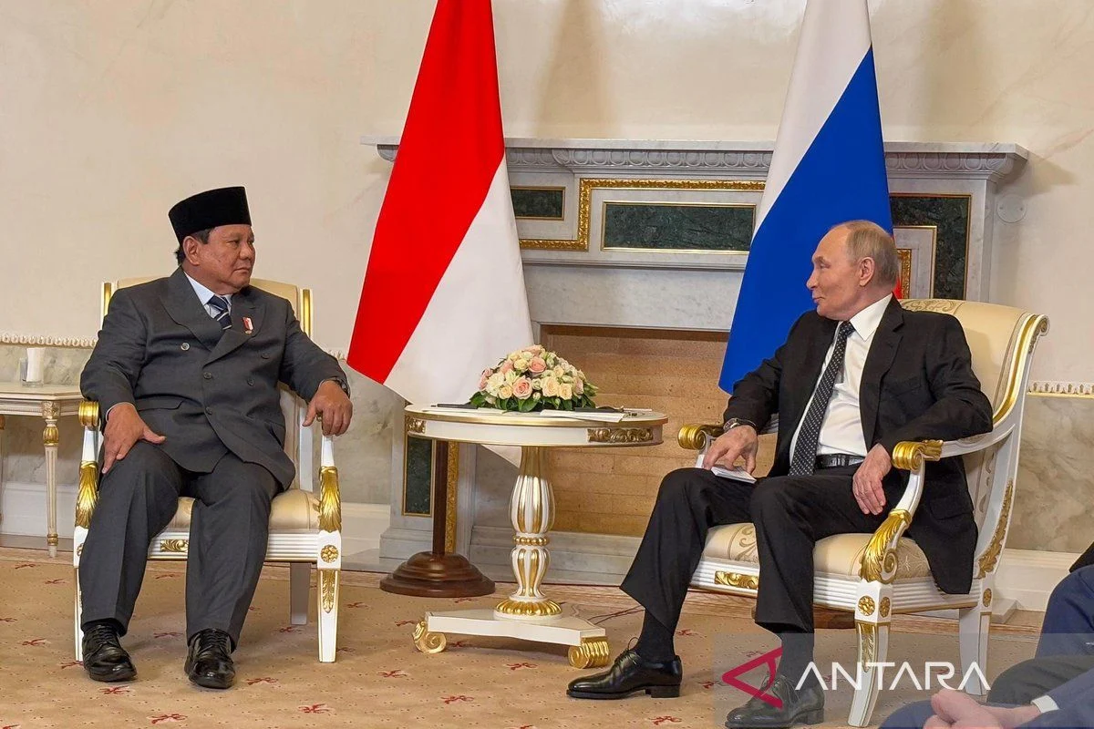 Risiko Gerilya Energi Prabowo ke Rusia: Antara Peluang dan Ancaman Geopolitik