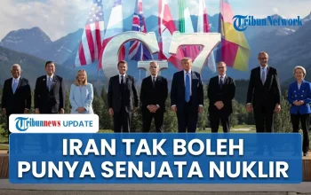 Risiko Perang Nuklir Meningkat: Prancis Desak Iran Tinggalkan Senjata Nuklir Secara Permanen