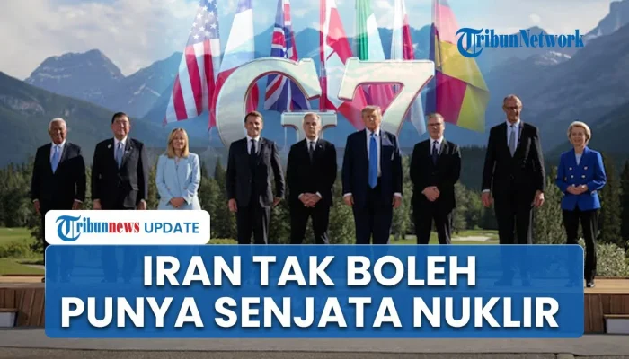 Risiko Perang Nuklir Meningkat: Prancis Desak Iran Tinggalkan Senjata Nuklir Secara Permanen