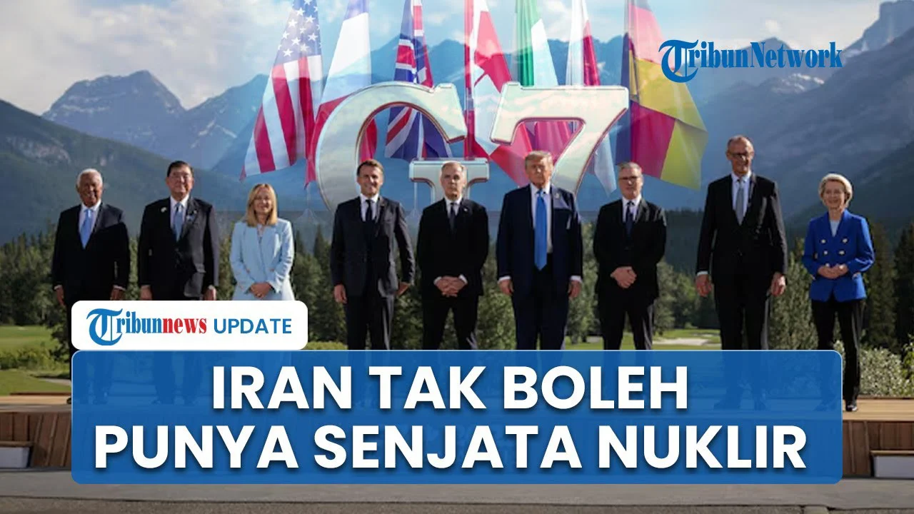 Risiko Perang Nuklir Meningkat: Prancis Desak Iran Tinggalkan Senjata Nuklir Secara Permanen