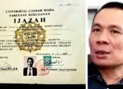 Rismon Sianipar Klaim Korban AI Usai Dilaporkan Jusuf Kalla soal Ijazah Jokowi: Pembelaan yang Mengguncang Politik Nasional
