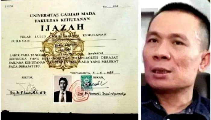 Rismon Sianipar Klaim Korban AI Usai Dilaporkan Jusuf Kalla soal Ijazah Jokowi: Pembelaan yang Mengguncang Politik Nasional