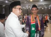 Rizki Rahman, Remaja 17 Tahun dari Jakarta Berangkat Haji Gantikan Ayah, Siapkan Fisik dan Doa untuk Tanah Suci