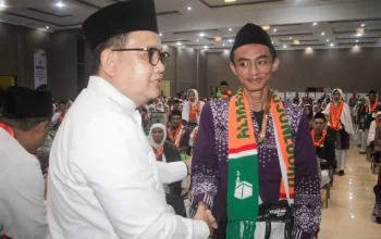 Rizki Rahman, Remaja 17 Tahun dari Jakarta Berangkat Haji Gantikan Ayah, Siapkan Fisik dan Doa untuk Tanah Suci