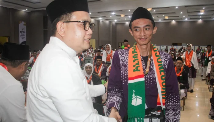 Rizki Rahman, Remaja 17 Tahun dari Jakarta Berangkat Haji Gantikan Ayah, Siapkan Fisik dan Doa untuk Tanah Suci