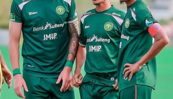 Rizki Utomo Gila! Persela Hancurkan Persipal 7-1, Kado Manis HUT ke-59 Klub