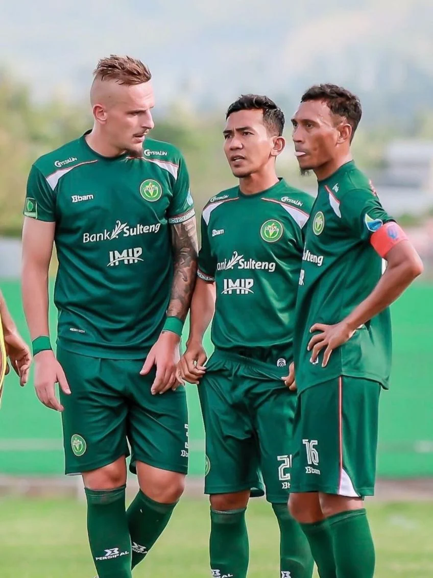 Rizki Utomo Gila! Persela Hancurkan Persipal 7-1, Kado Manis HUT ke-59 Klub