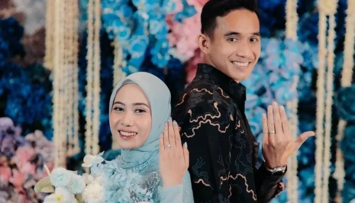 Rizky Ridho dan Sendy Aulia Sambut Putra Pertama dengan Nama Bermakna Pemimpin
