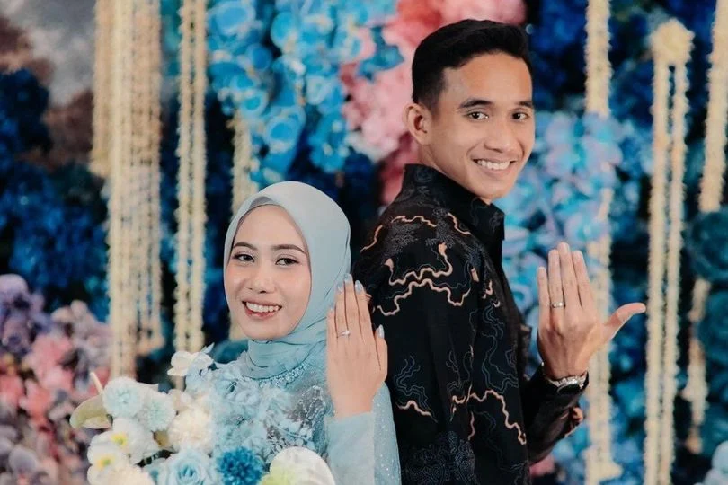 Rizky Ridho dan Sendy Aulia Sambut Putra Pertama dengan Nama Bermakna Pemimpin