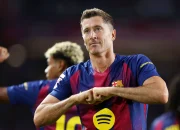 Robert Lewandowski Diprediksi Tinggalkan Barcelona: Juventus, Inter, atau MLS?