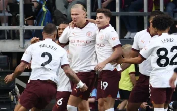 Rodri Ditinggal, City Terancam Kehilangan Momentum dalam Laga Penentu vs Burnley