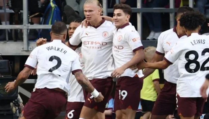 Rodri Ditinggal, City Terancam Kehilangan Momentum dalam Laga Penentu vs Burnley