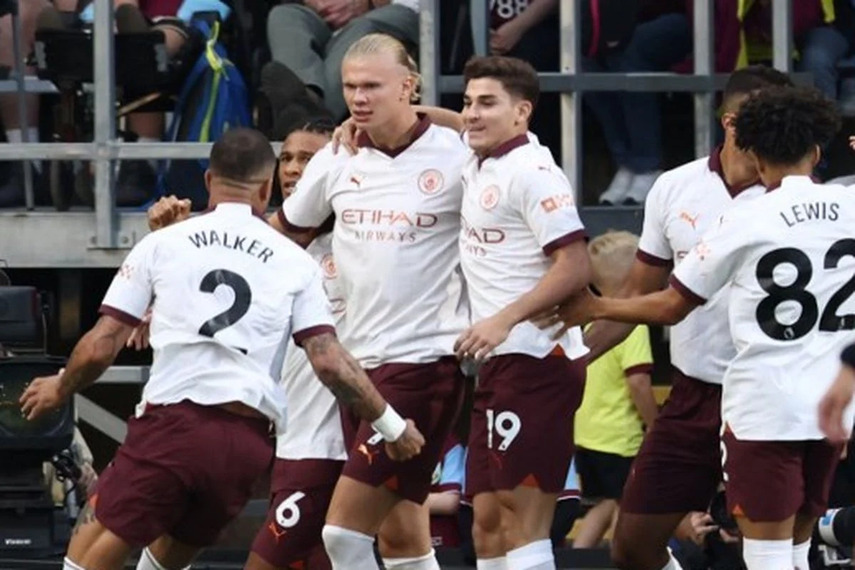 Rodri Ditinggal, City Terancam Kehilangan Momentum dalam Laga Penentu vs Burnley