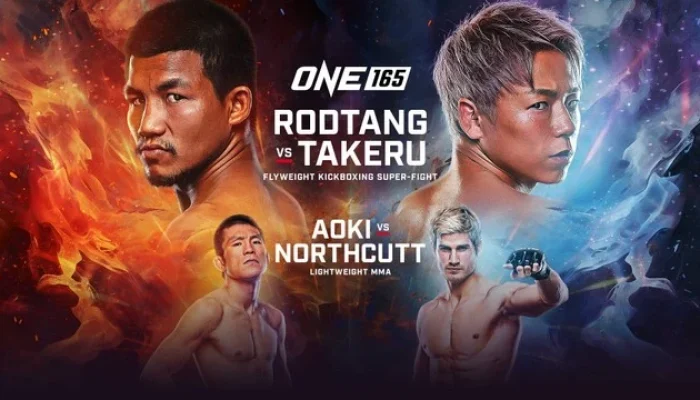 Rodtang Raih Kebebasan: Konflik ONE Selesai, Pertarungan Epik Melawan Takeru di Tokyo