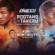 Rodtang Raih Kebebasan: Konflik ONE Selesai, Pertarungan Epik Melawan Takeru di Tokyo