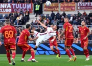Roma Bologna Showdown: Malen's Brilliance Lifts Roma to Fifth Place