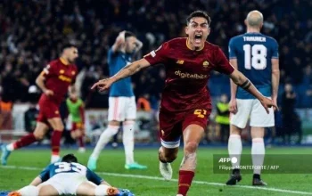 Roma Gigit Kesempatan: Kembalinya Dybala & Wesley dan Laga Krusial Menentukan Nasib Liga Champions