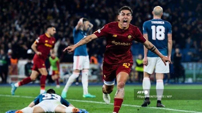 Roma Gigit Kesempatan: Kembalinya Dybala & Wesley dan Laga Krusial Menentukan Nasib Liga Champions