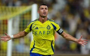 Ronaldo Kembali Apes, Al Nassr Raih Kemenangan Tipis 1-0 atas Al Ettifaq